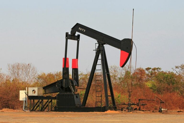 Brent oil prices tick down after gaining on Caspian pump station attack