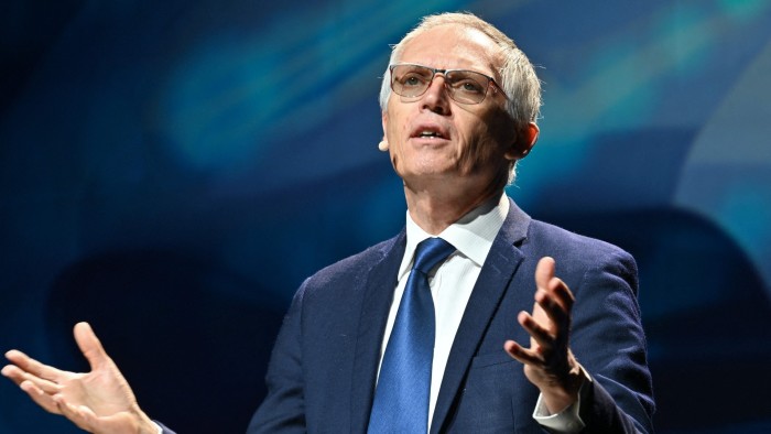 Carlos Tavares earns €12mn severance deal after Stellantis departure
