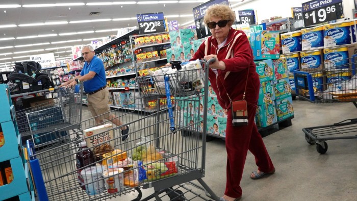 Donald Trump’s tariffs spook consumers weary of inflation